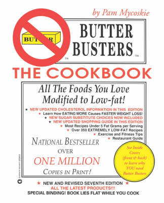 Butter Busters: The Cookbook