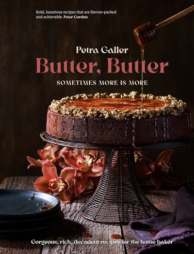Butter, Butter: Sometimes More is More