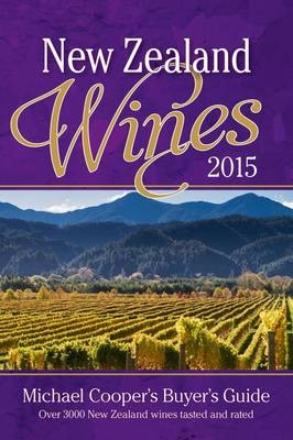 Buyer's Guide to New Zealand Wines 2015