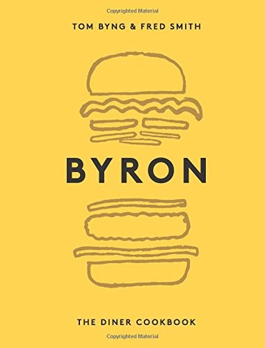 Byron: The Diner Cookbook