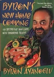 Byron's New Home Cooking