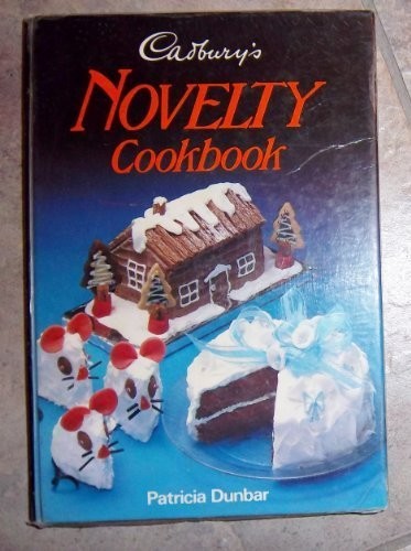 Cadbury's Novelty Cook Book
