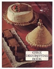 Cake decorating book (Adventures in cooking series)