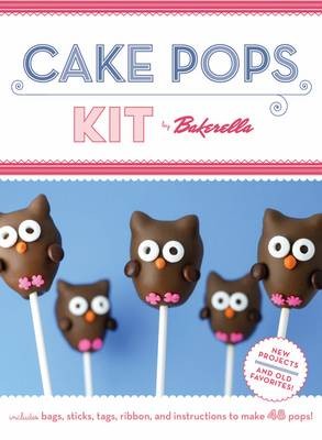Cake Pops DIY Kit