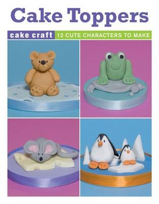 Cake Toppers Booklet
