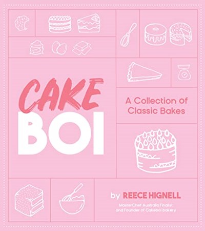 Cakeboi: A Collection of Classic Bakes