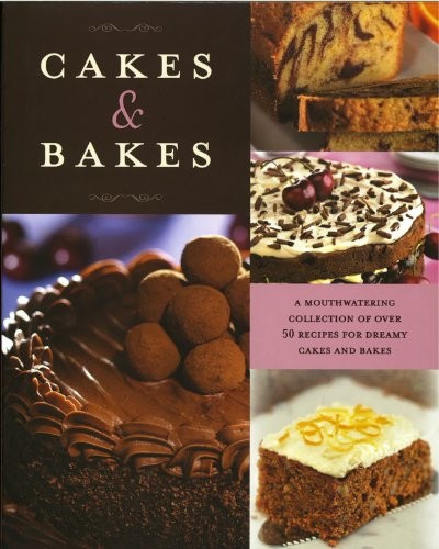 Cakes & Bakes (Love Food)