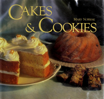 Mary Norwak Cookbooks, Recipes and Biography | Eat Your Books