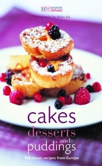 Cakes Desserts & Puddings