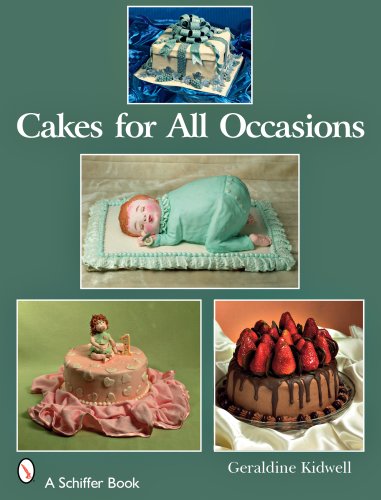 Cakes for All Occasions