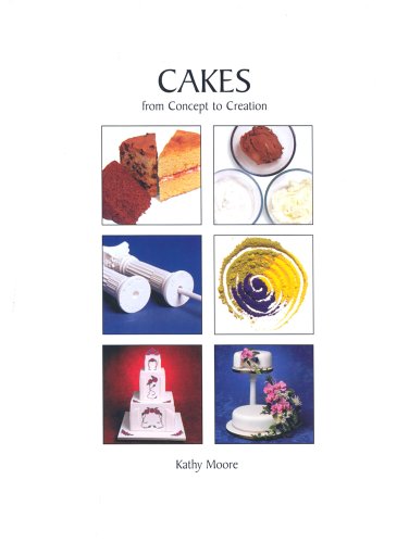 Cakes from Concept to Creation