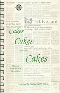 Cakes...Cakes...and More Cakes