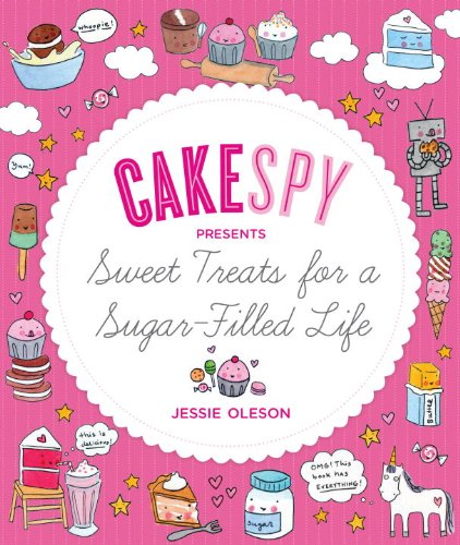 Cakespy Presents Sweet Treats for a Sugar-Filled Life