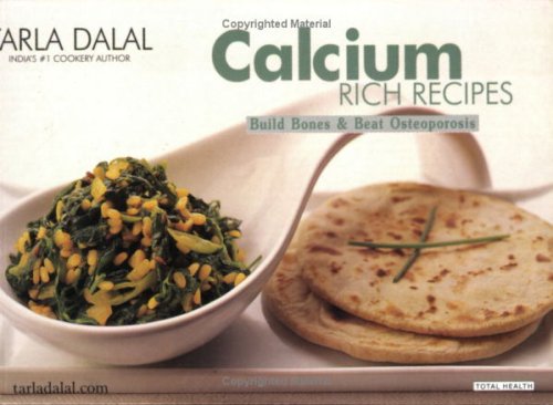 Calcium Rich Recipes