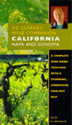 California: Napa and Sonoma