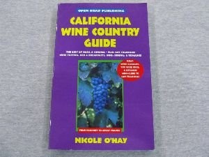 California Wine Country Guide