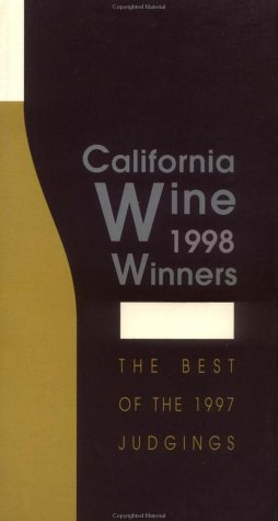 California Wine Winners 1998