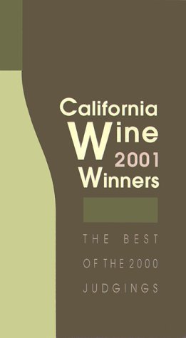 California Wine Winners 2001 (Tr)
