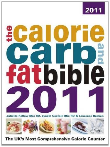 Calorie, Carb & Fat Bible