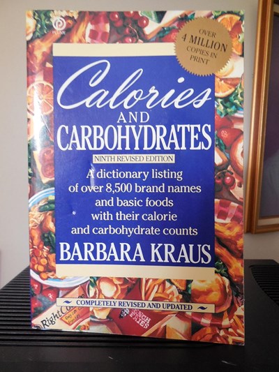 Calories and Carbohydrates