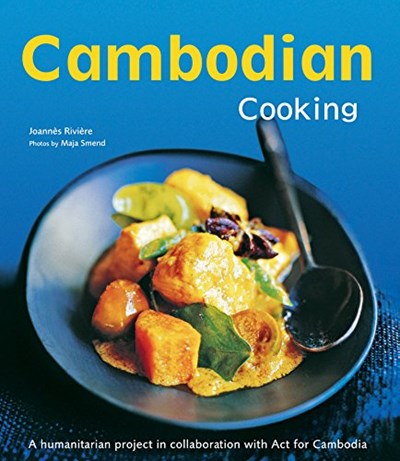 Cambodian Cooking: A Humanitarian Project in Collaboration with Act for Cambodia
