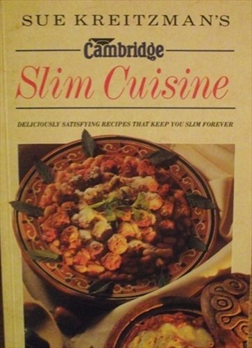 Cambridge Slim Cuisine