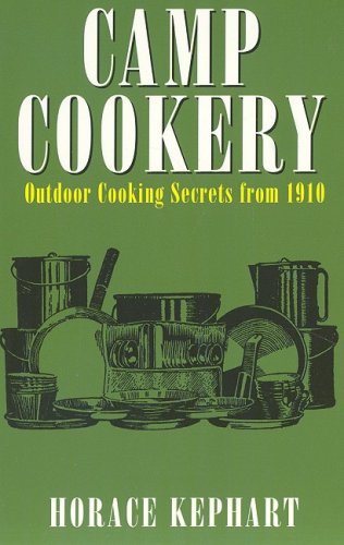 Camp Cookery