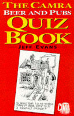 Campaign for Real Ale Quiz Book