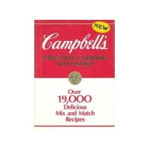 Campbells Creative Cookbook with Soup