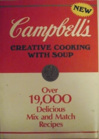 Campbell's Creative Cooking with Soup