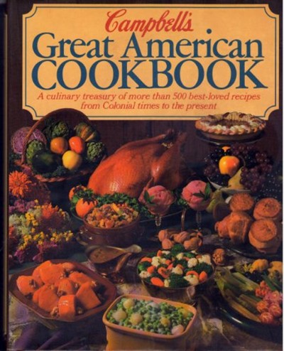 Campbell's Great American Cookbook