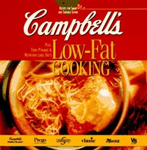 Campbell's Low-Fat Cooking: Recipes for Smart and Sensible Eating