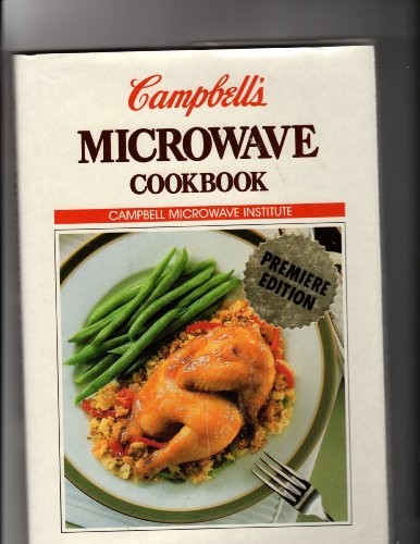 Campbell's Microwave Cookbook