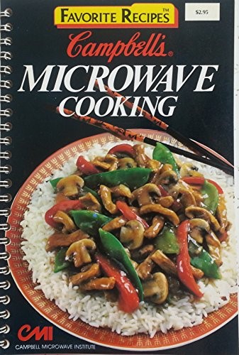 Campbell's Microwave Cooking: Favorite Recipes