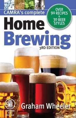 CAMRA's Complete Home Brewing