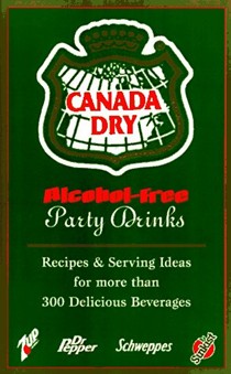 Canada Dry Alcohol-Free Party Drinks
