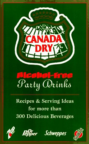 Canada Dry Alcohol-Free Party Drinks