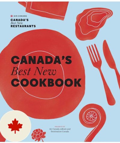 Canada's Best New Cookbook