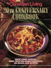 Canadian Living 20th Anniversary Cookbook