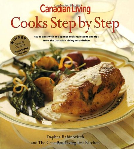 Canadian Living Cooks Step by Step