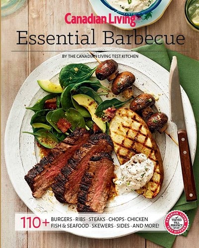 Canadian Living Essential Barbecue