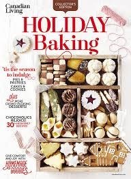 Canadian Living Special Issue - Holiday Baking 2022