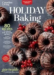 Canadian Living Special Issue - Holiday Baking 2023