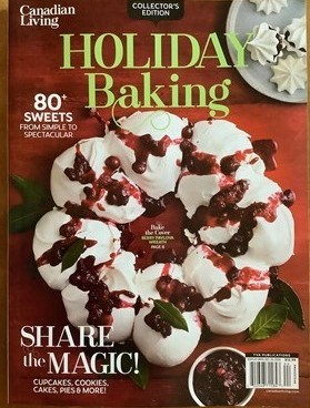 Canadian Living Special Issue - Holiday Baking 2024