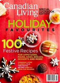 Canadian Living Special Issue: Holiday Favourites 2011
