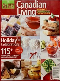 Canadian Living Special Issue: Holiday Cookbook 2009