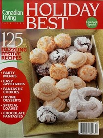 Canadian Living Special Issue: Holiday Best 2005
