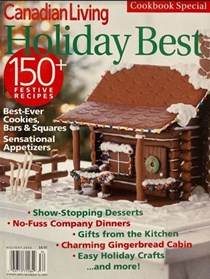 Canadian Living Special Issue:  Holiday Best 2003