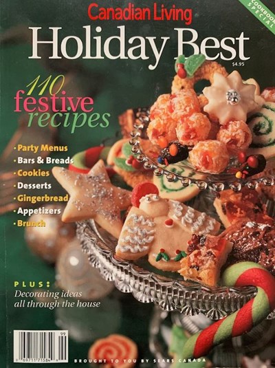 Canadian Living Special Issue: Holiday Best 1999