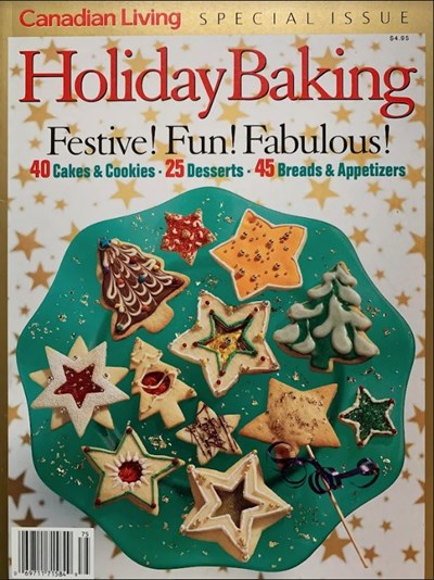 Canadian Living Special Issue: Holiday Baking 1997
